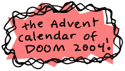 click here to view the advent calendar